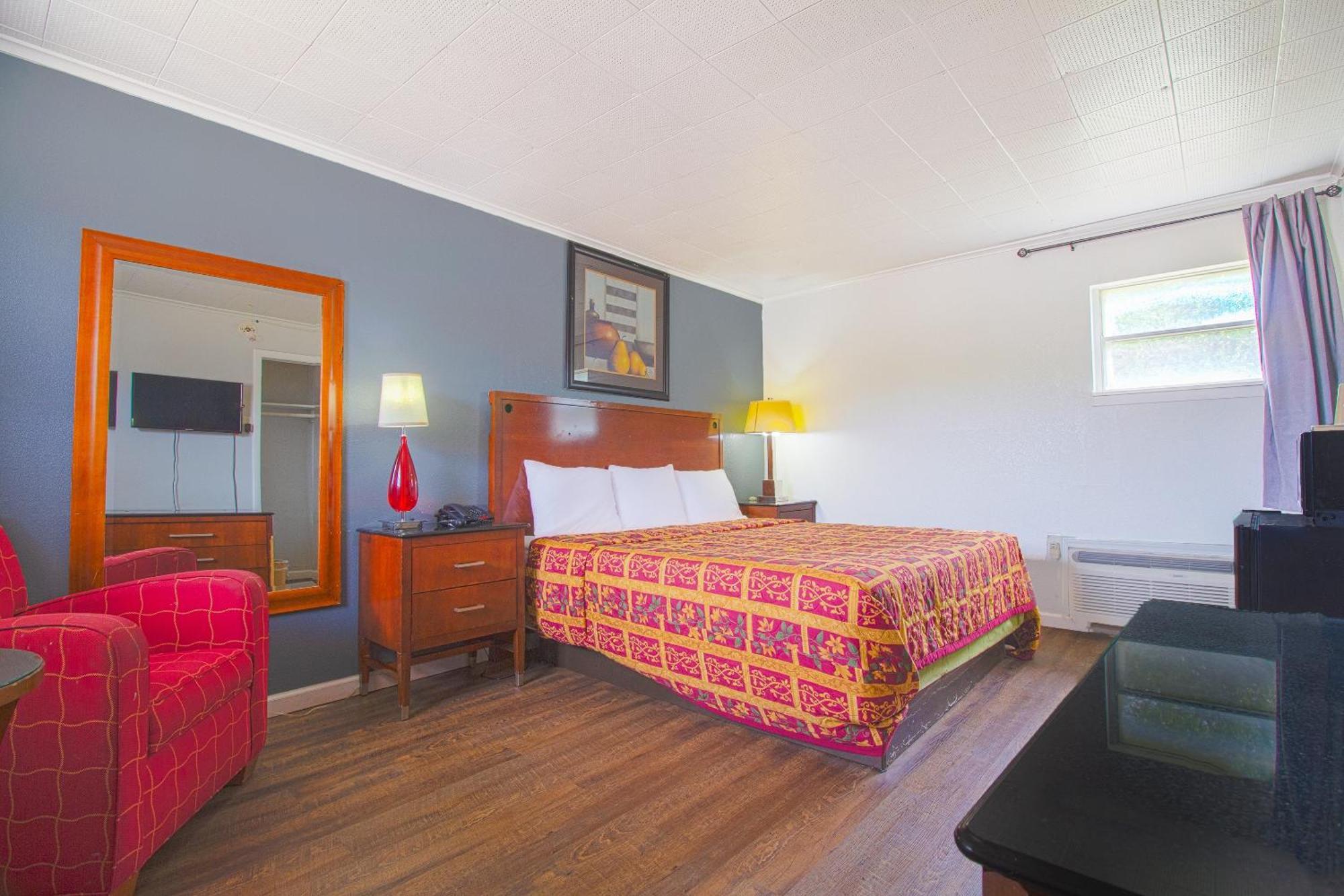 Oyo Hotel Mcalester Ok S Main St מראה חיצוני תמונה