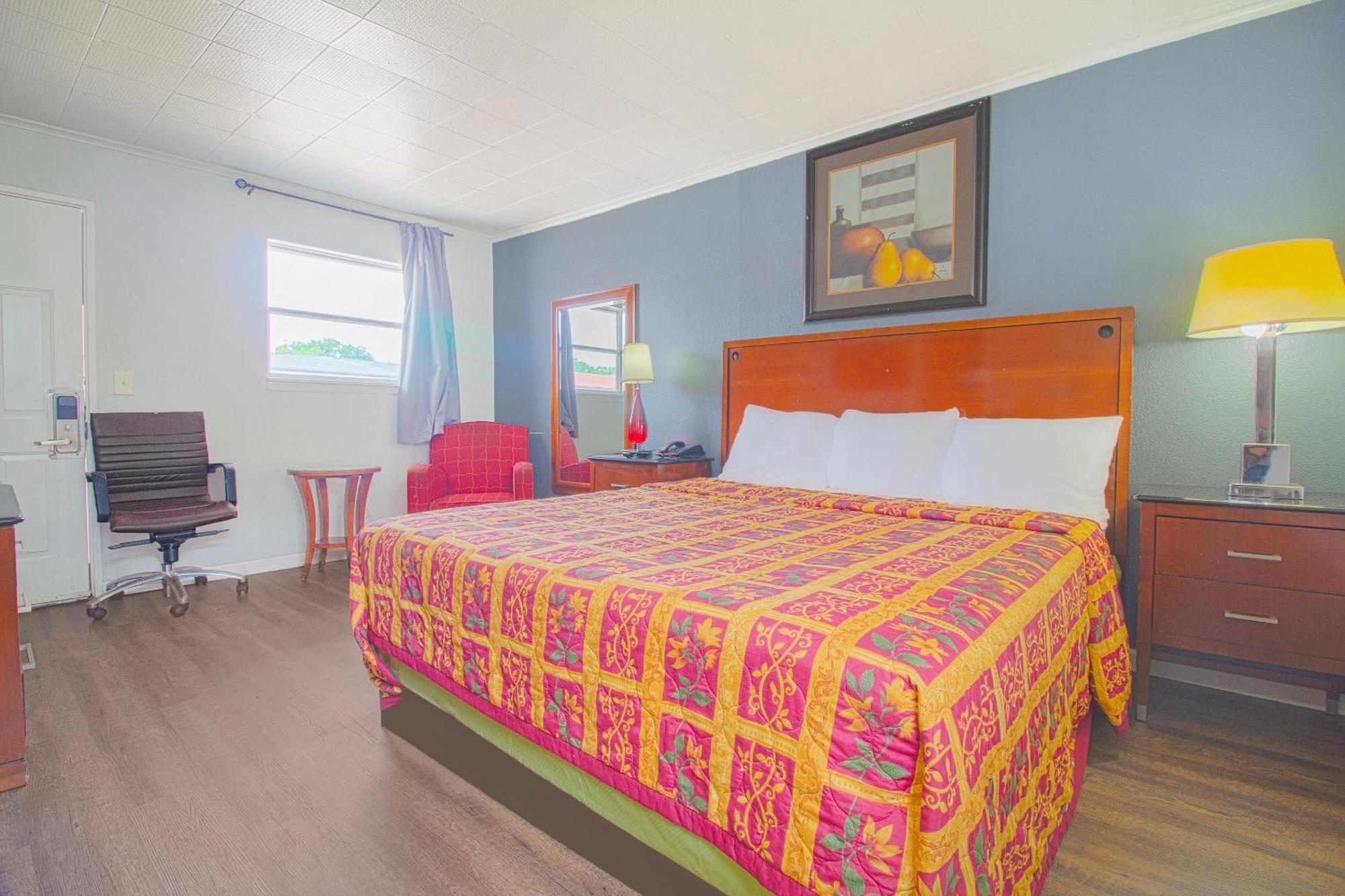 Oyo Hotel Mcalester Ok S Main St מראה חיצוני תמונה